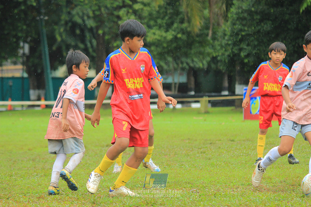 ijl u11 110126 tunas prima bekasi vs naz purwakarta
