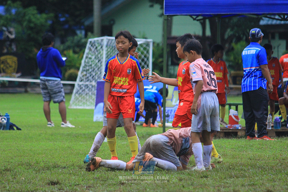 ijl u11 110126 tunas prima bekasi vs naz purwakarta