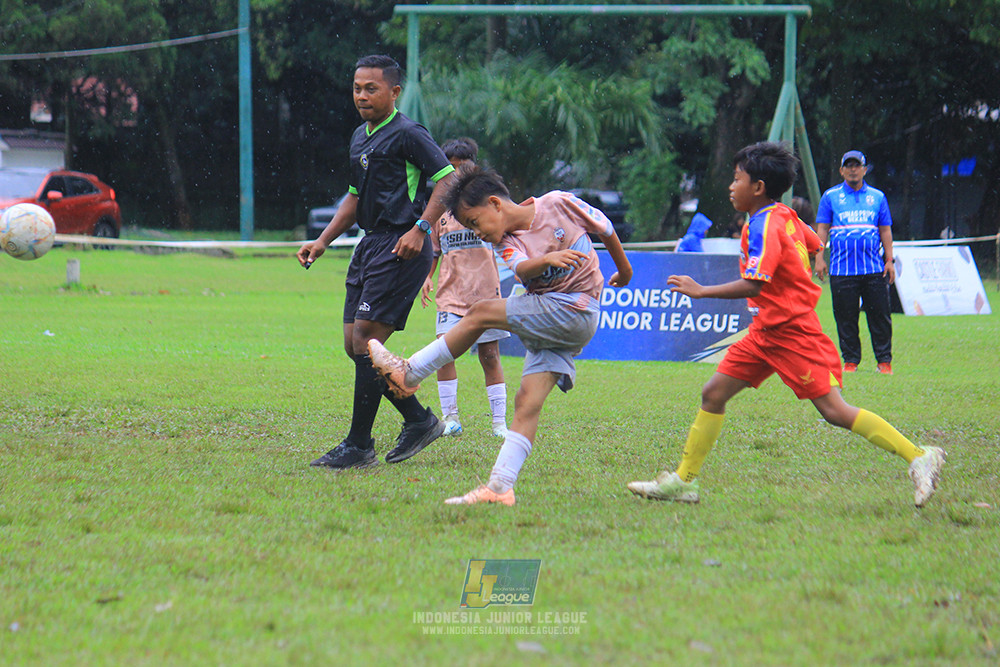 ijl u11 110126 tunas prima bekasi vs naz purwakarta