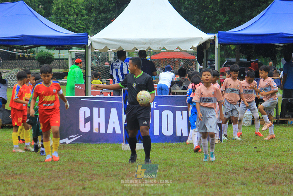 ijl u11 110126 tunas prima bekasi vs naz purwakarta