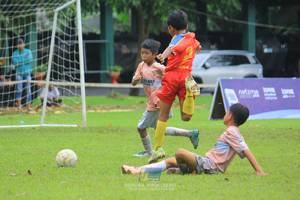 ijl u11 110126 tunas prima bekasi vs naz purwakarta
