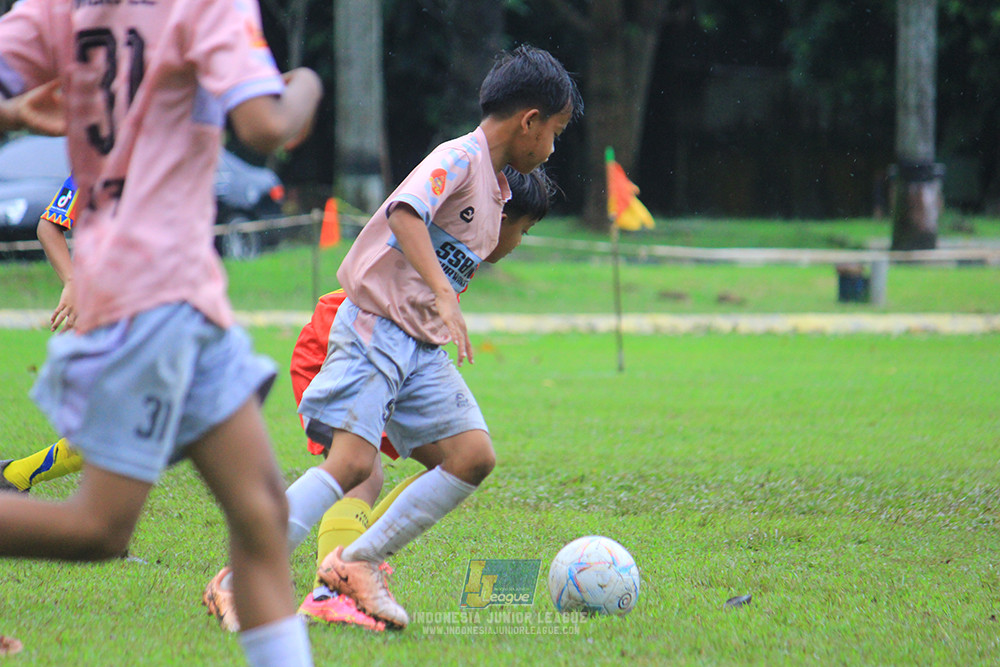 ijl u11 110126 tunas prima bekasi vs naz purwakarta