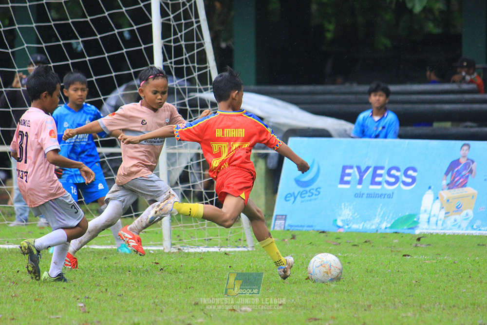 ijl u11 110126 tunas prima bekasi vs naz purwakarta