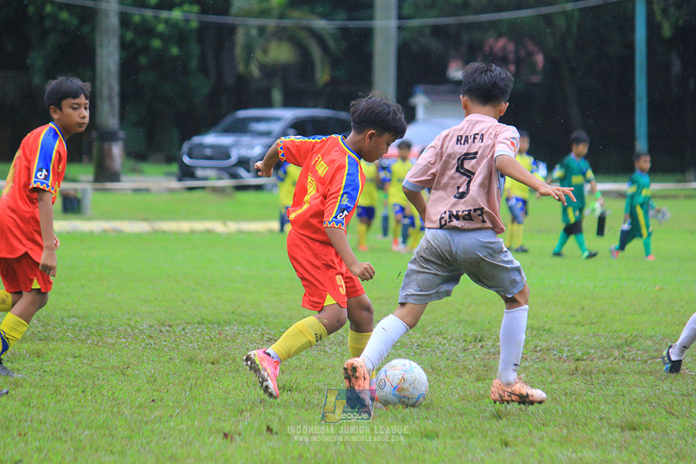 ijl u11 110126 tunas prima bekasi vs naz purwakarta