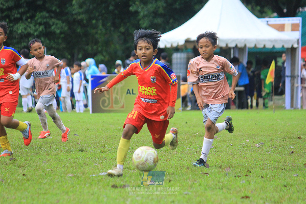 ijl u11 110126 tunas prima bekasi vs naz purwakarta