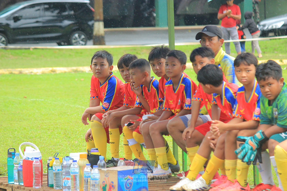 ijl u11 110126 tunas prima bekasi vs naz purwakarta