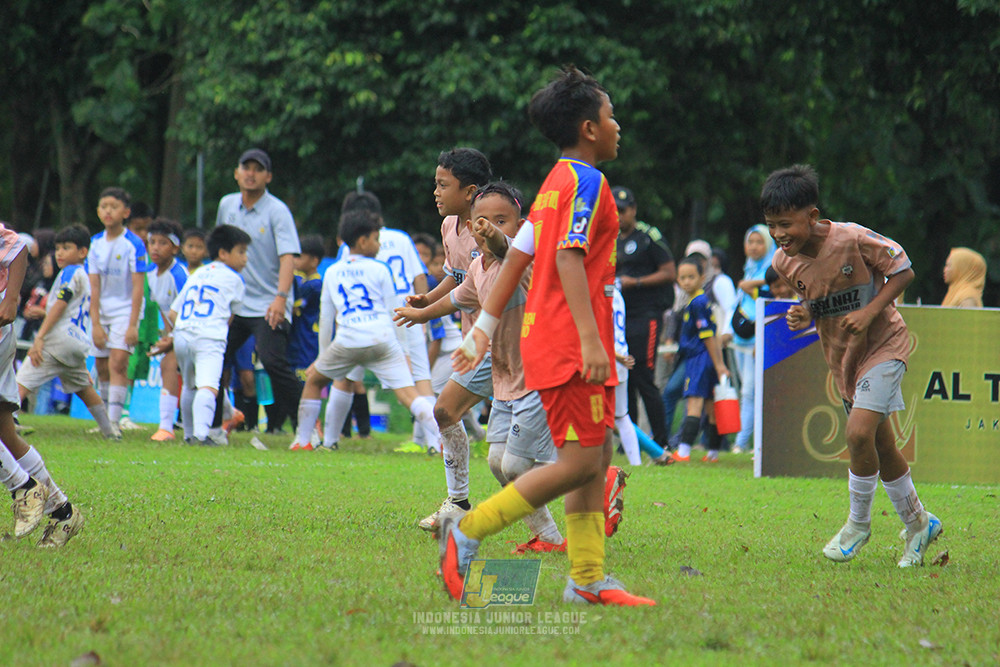 ijl u11 110126 tunas prima bekasi vs naz purwakarta