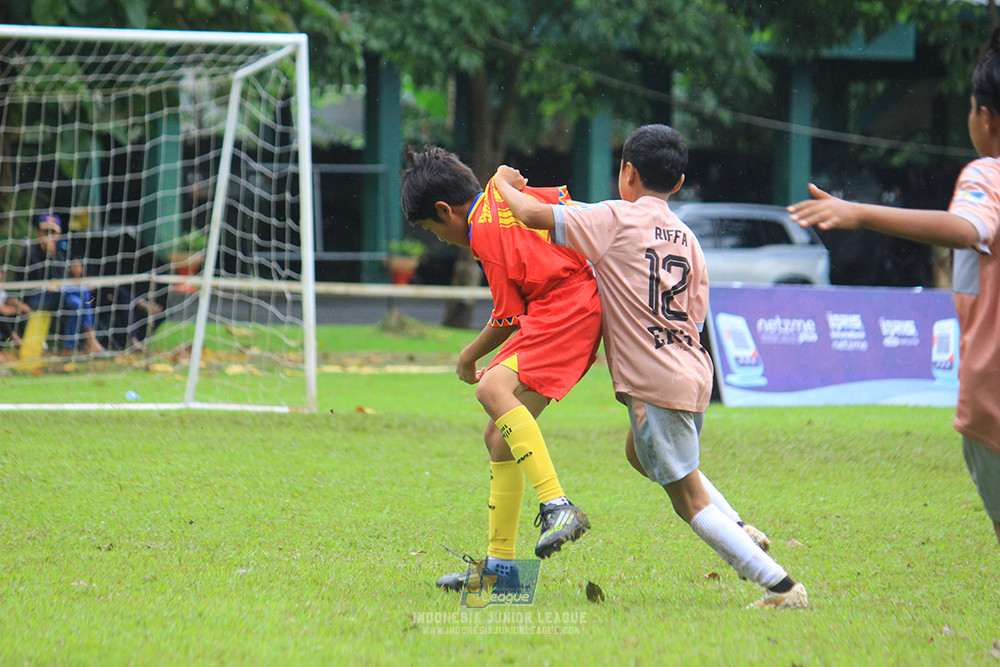 ijl u11 110126 tunas prima bekasi vs naz purwakarta