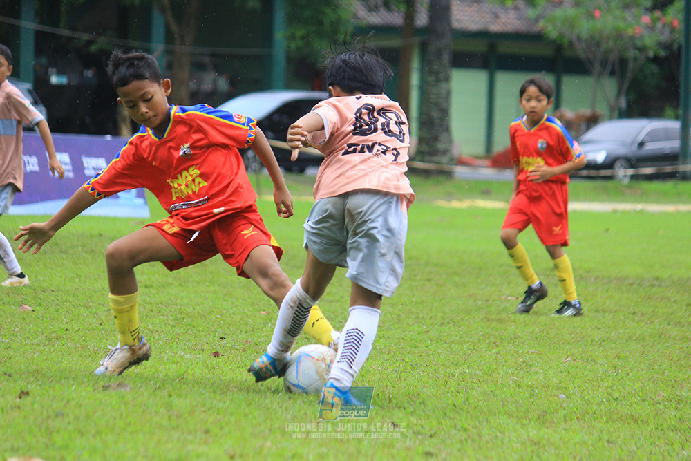 ijl u11 110126 tunas prima bekasi vs naz purwakarta