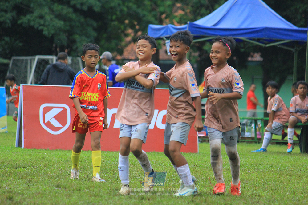 ijl u11 110126 tunas prima bekasi vs naz purwakarta
