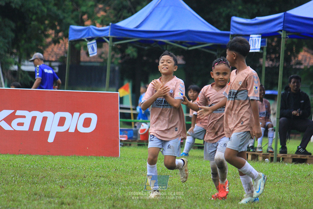ijl u11 110126 tunas prima bekasi vs naz purwakarta