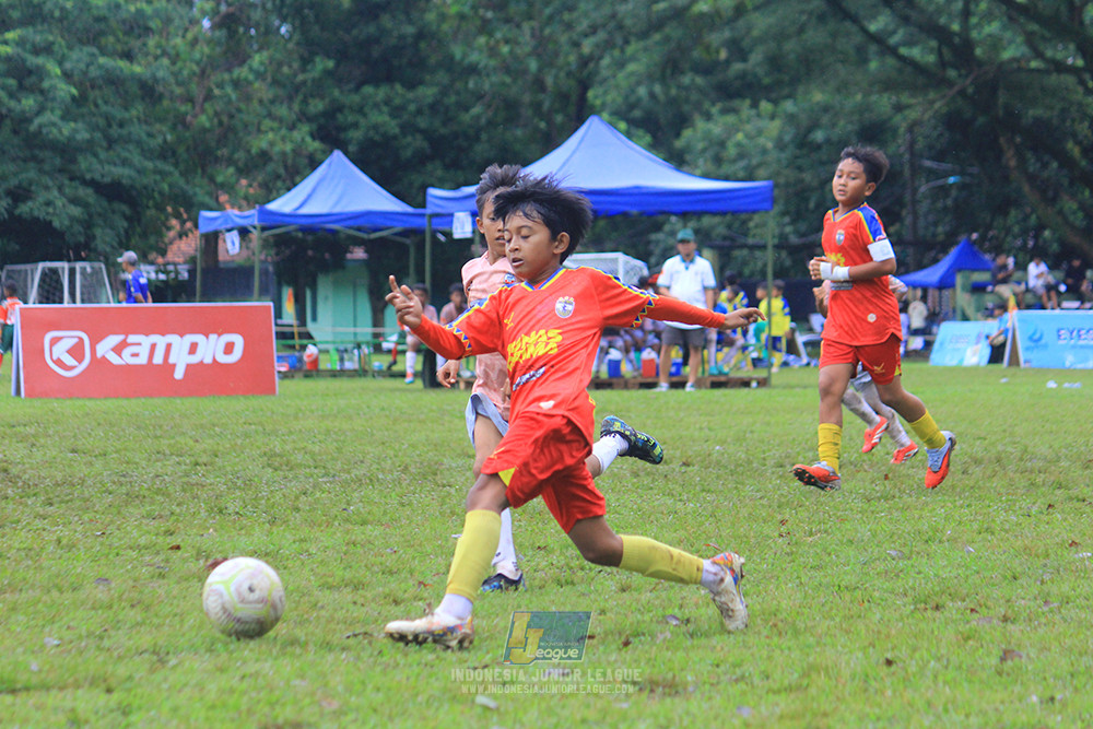 ijl u11 110126 tunas prima bekasi vs naz purwakarta