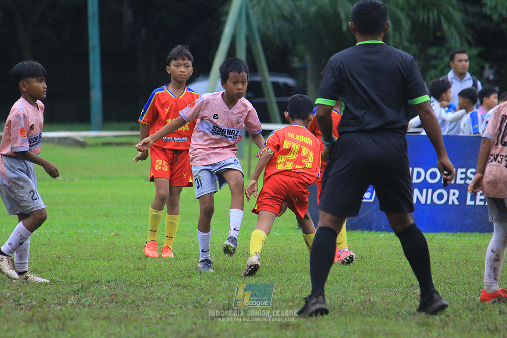 ijl u11 110126 tunas prima bekasi vs naz purwakarta