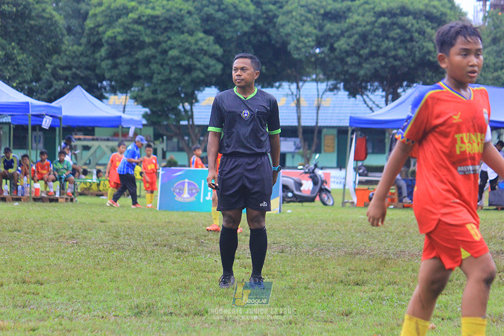 ijl u11 110126 tunas prima bekasi vs naz purwakarta