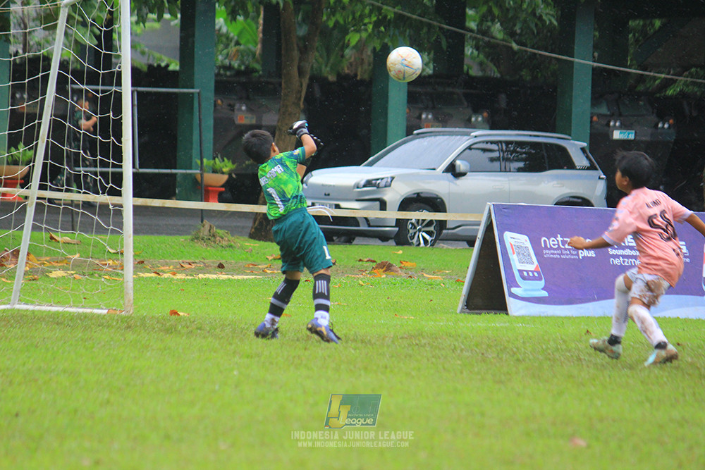 ijl u11 110126 tunas prima bekasi vs naz purwakarta