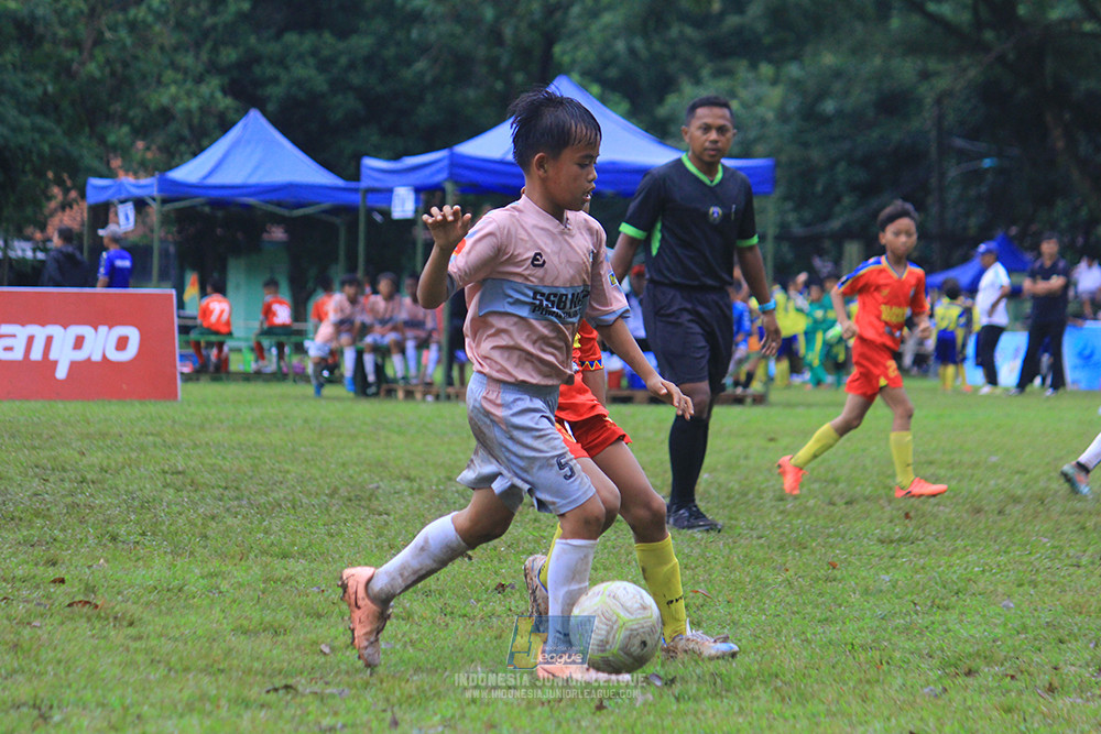 ijl u11 110126 tunas prima bekasi vs naz purwakarta