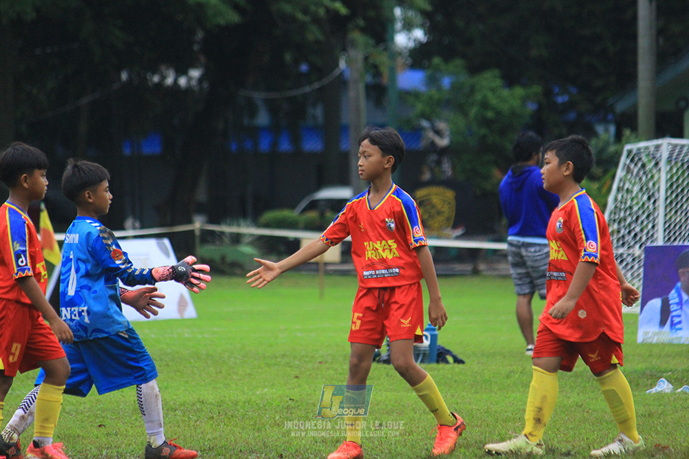 ijl u11 110126 tunas prima bekasi vs naz purwakarta