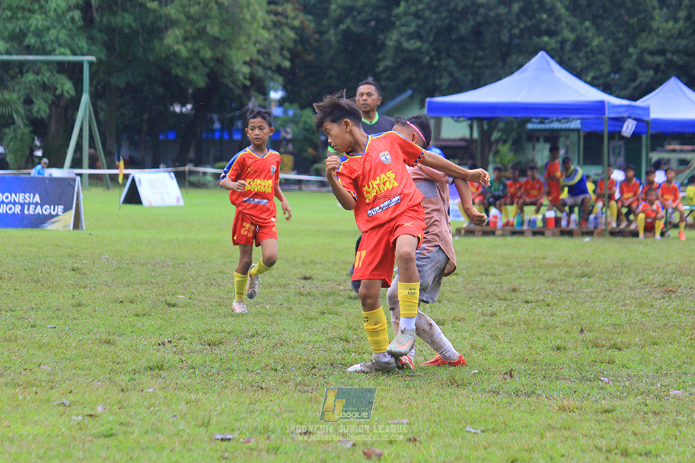 ijl u11 110126 tunas prima bekasi vs naz purwakarta