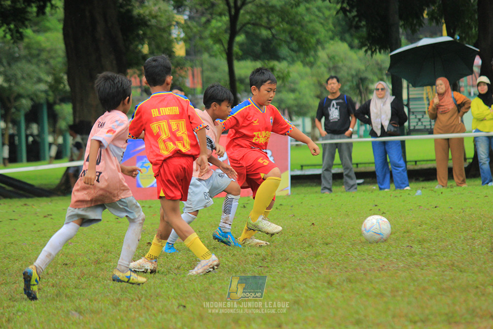 ijl u11 110126 tunas prima bekasi vs naz purwakarta