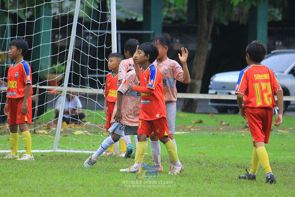 ijl u11 110126 tunas prima bekasi vs naz purwakarta