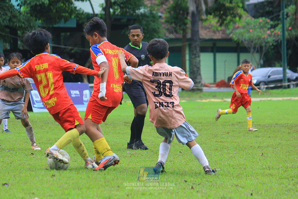 ijl u11 110126 tunas prima bekasi vs naz purwakarta