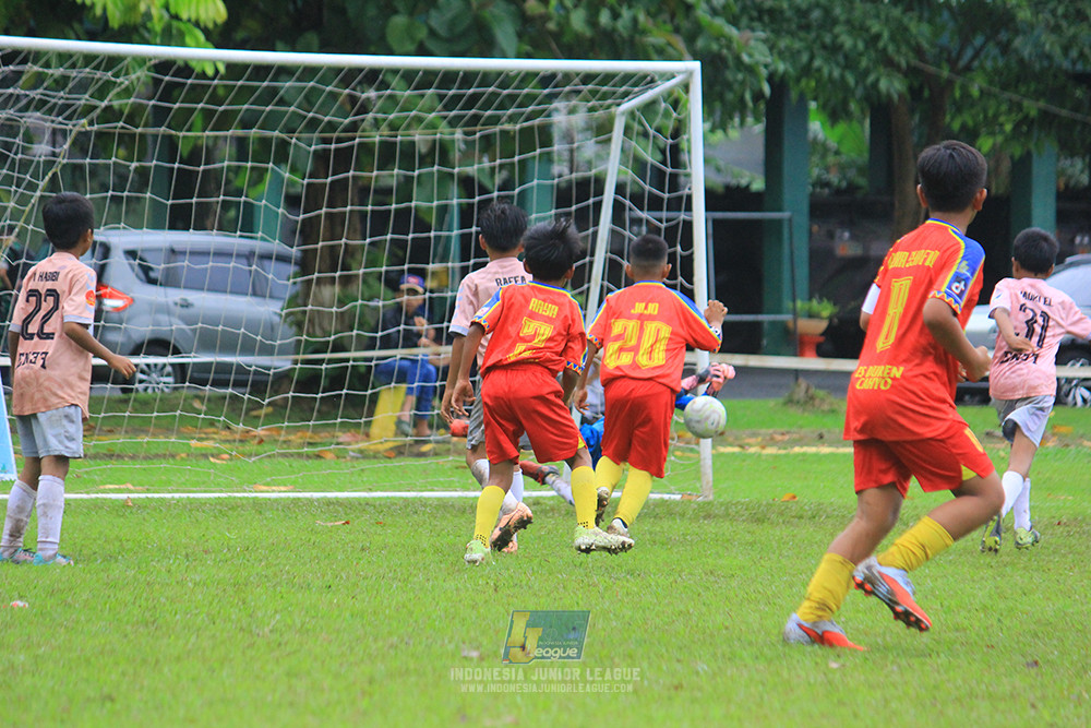 ijl u11 110126 tunas prima bekasi vs naz purwakarta