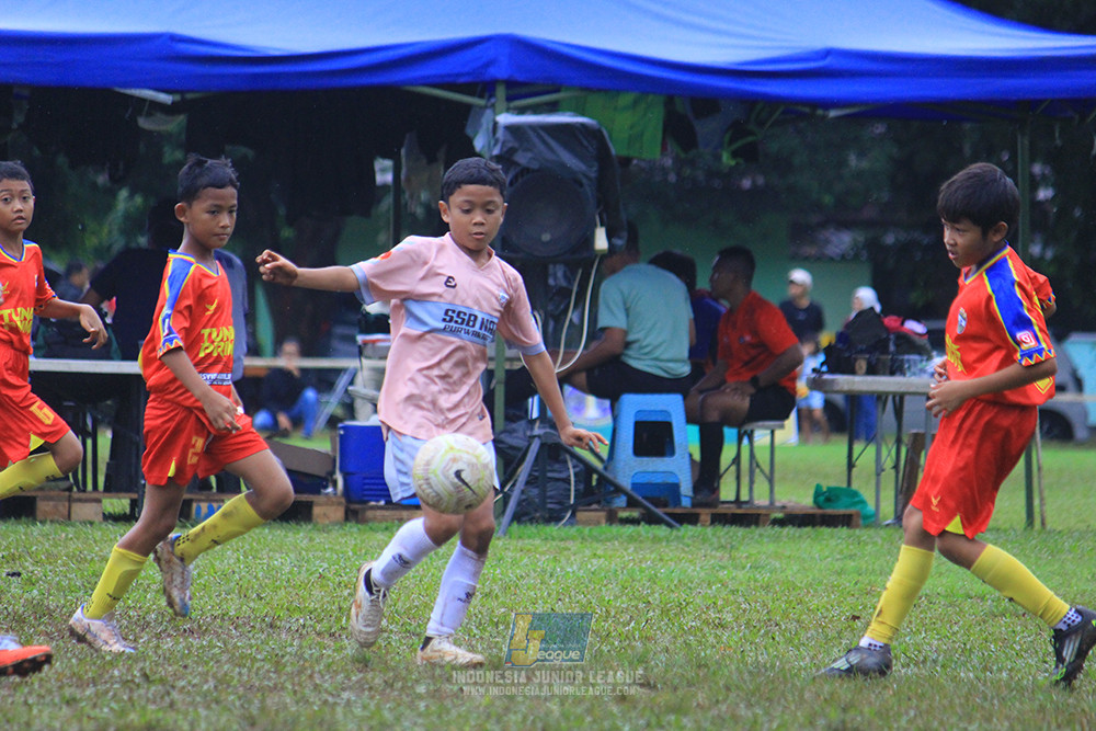 ijl u11 110126 tunas prima bekasi vs naz purwakarta