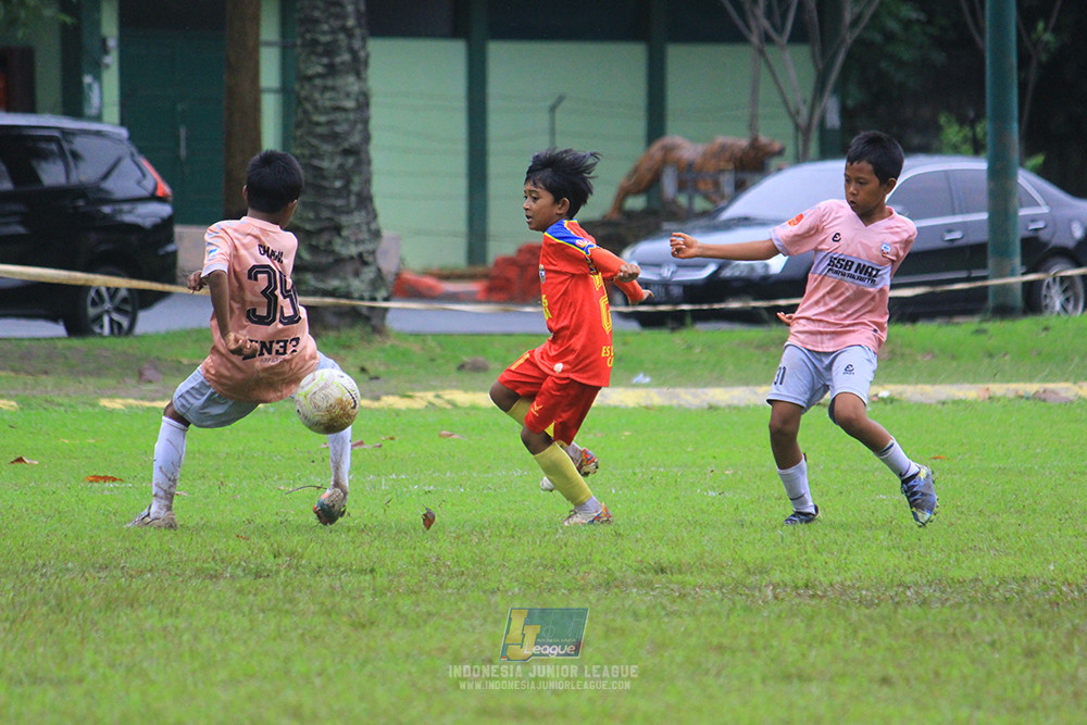 ijl u11 110126 tunas prima bekasi vs naz purwakarta