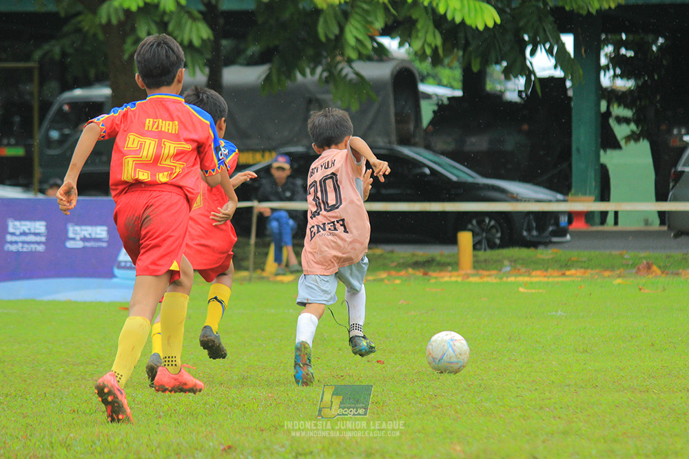 ijl u11 110126 tunas prima bekasi vs naz purwakarta