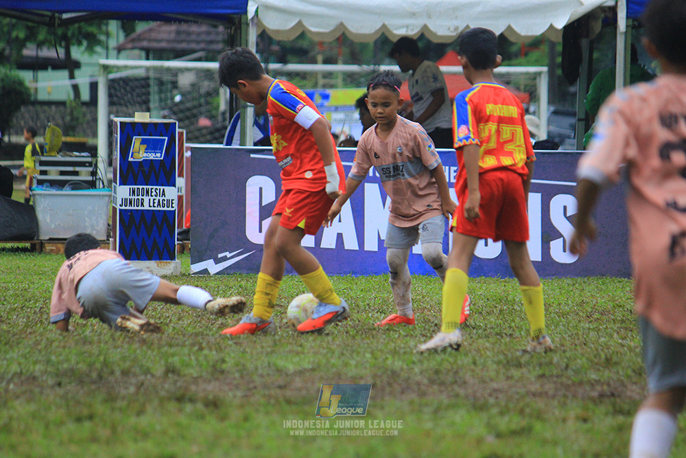 ijl u11 110126 tunas prima bekasi vs naz purwakarta