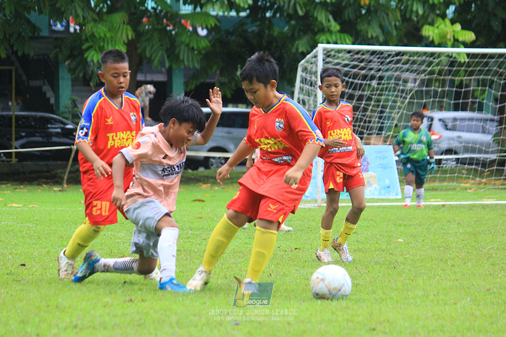 ijl u11 110126 tunas prima bekasi vs naz purwakarta