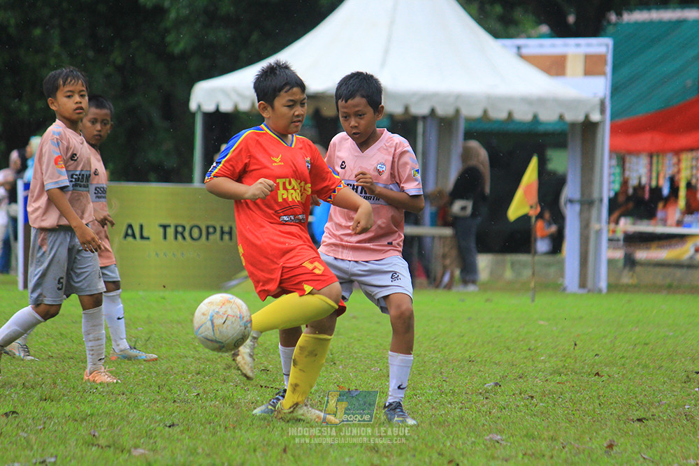 ijl u11 110126 tunas prima bekasi vs naz purwakarta