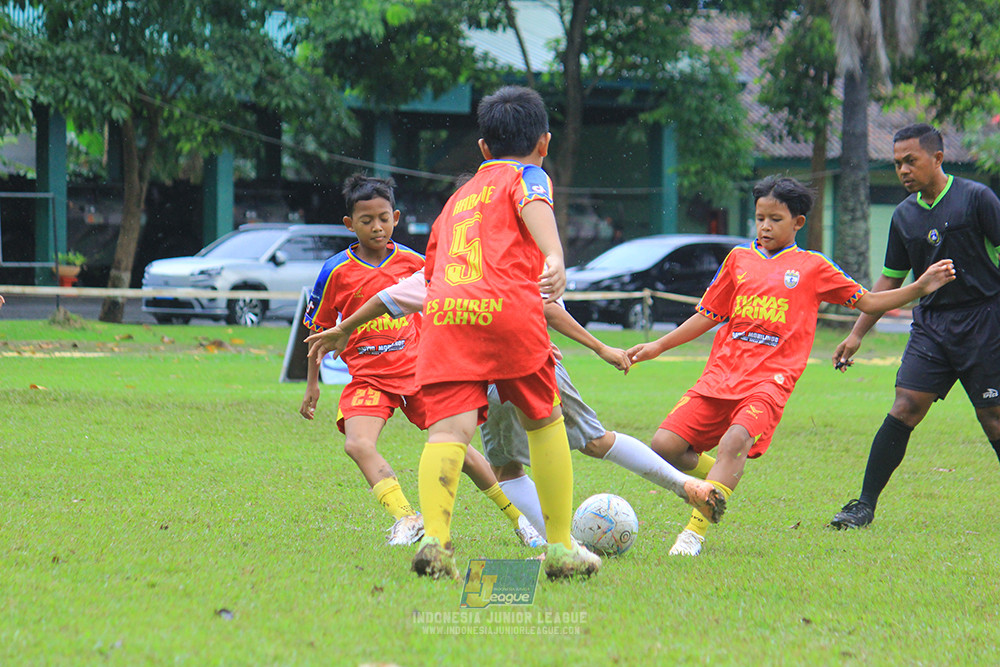 ijl u11 110126 tunas prima bekasi vs naz purwakarta