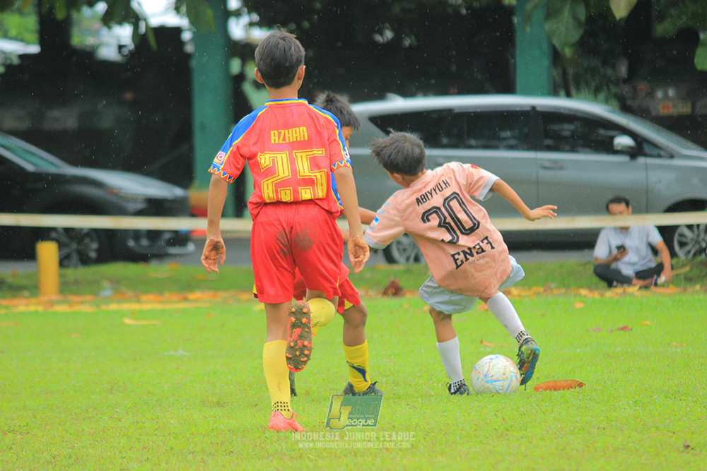 ijl u11 110126 tunas prima bekasi vs naz purwakarta