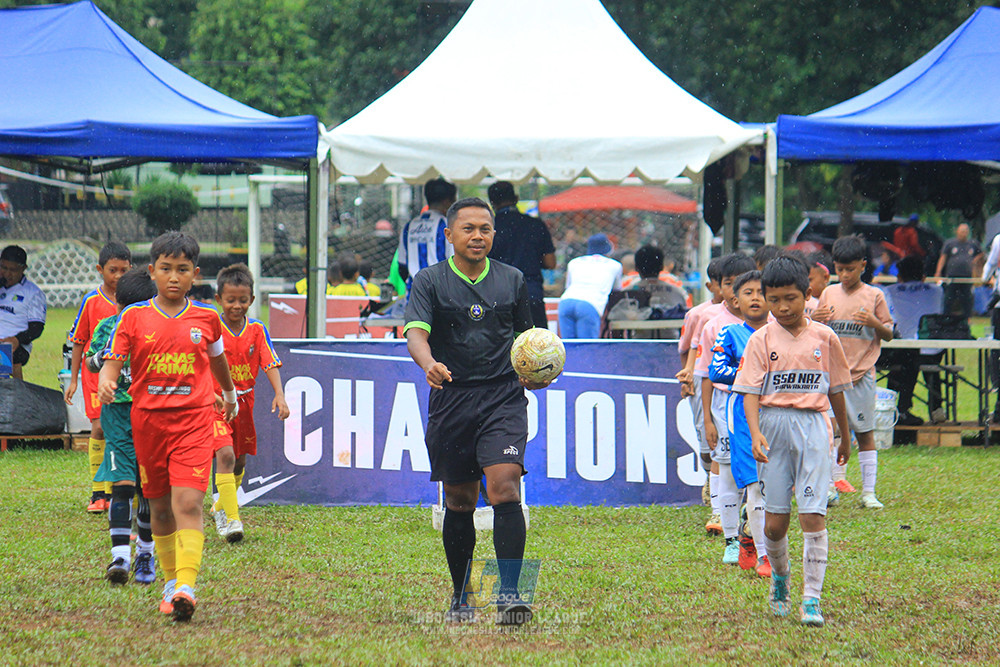 ijl u11 110126 tunas prima bekasi vs naz purwakarta