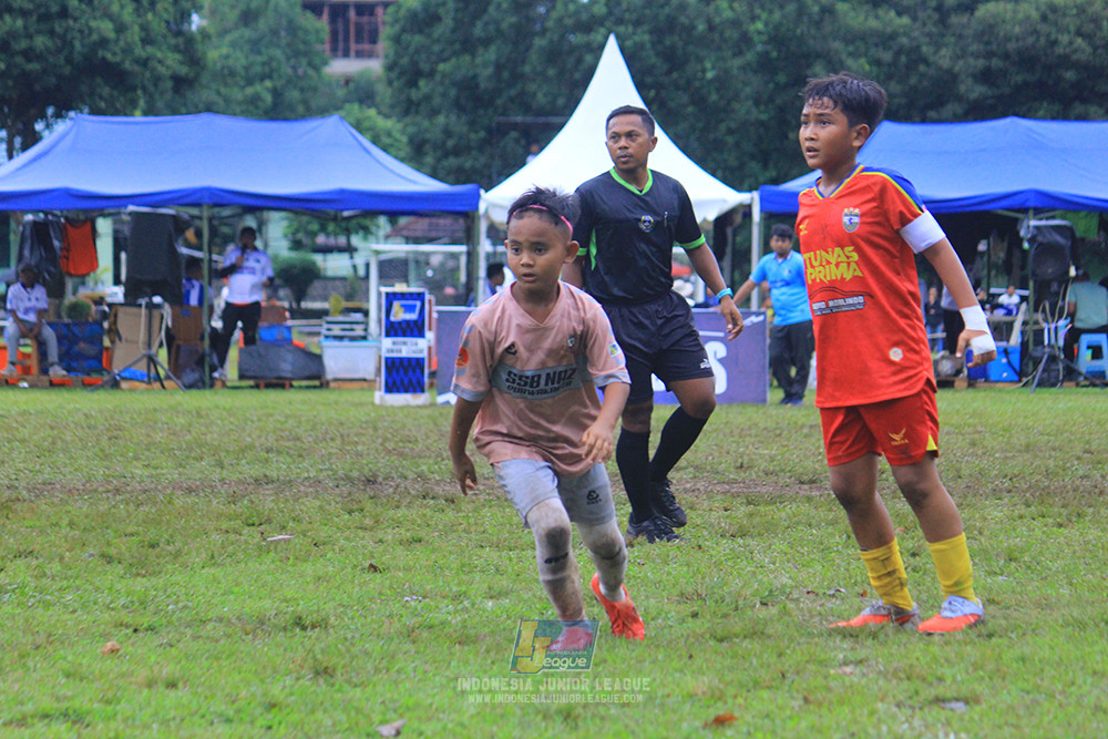 ijl u11 110126 tunas prima bekasi vs naz purwakarta