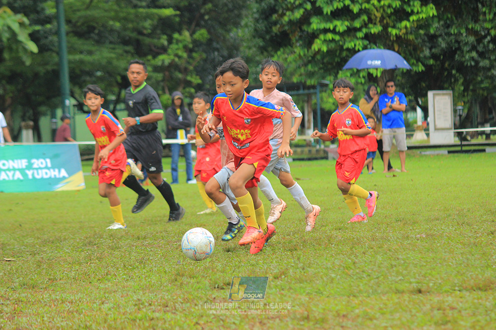 ijl u11 110126 tunas prima bekasi vs naz purwakarta