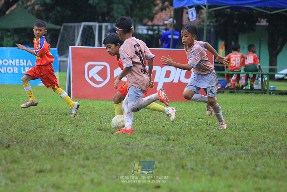 ijl u11 110126 tunas prima bekasi vs naz purwakarta