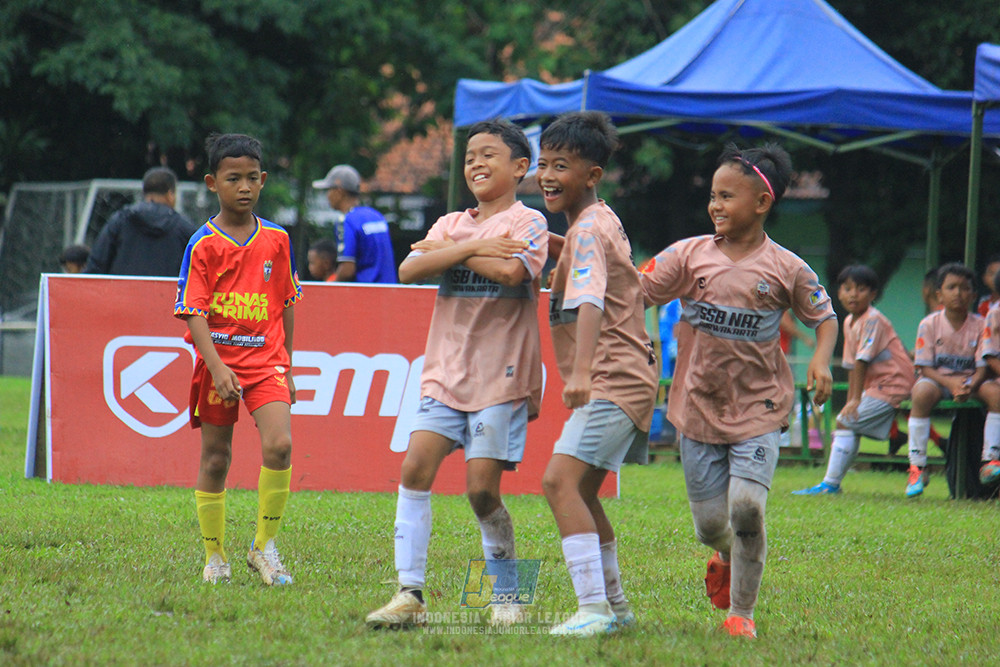 ijl u11 110126 tunas prima bekasi vs naz purwakarta