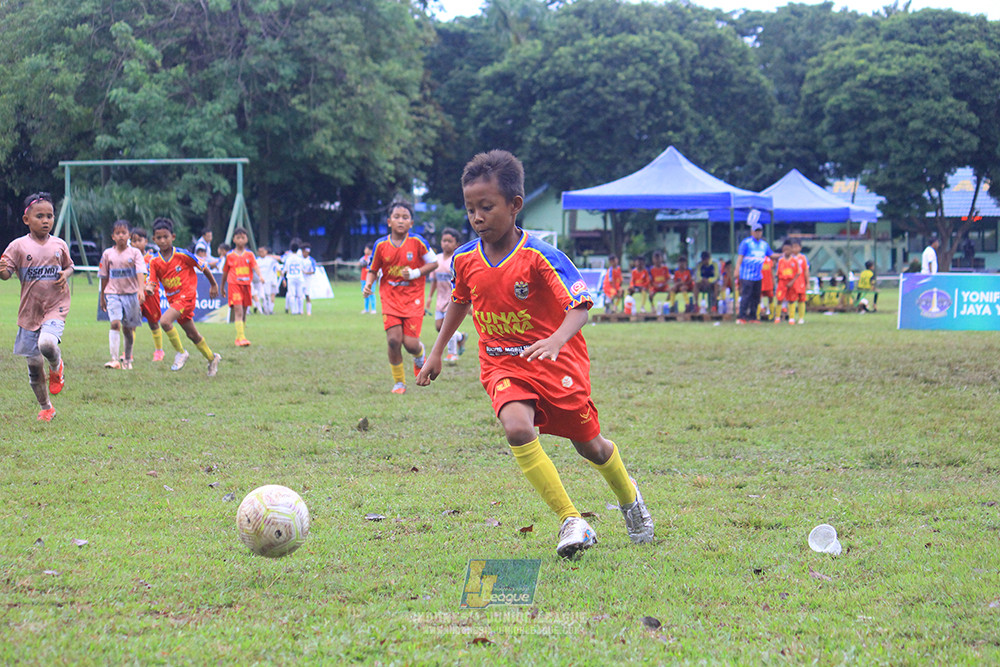 ijl u11 110126 tunas prima bekasi vs naz purwakarta