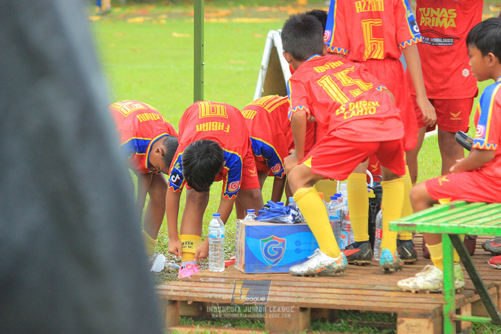 ijl u11 110126 tunas prima bekasi vs naz purwakarta