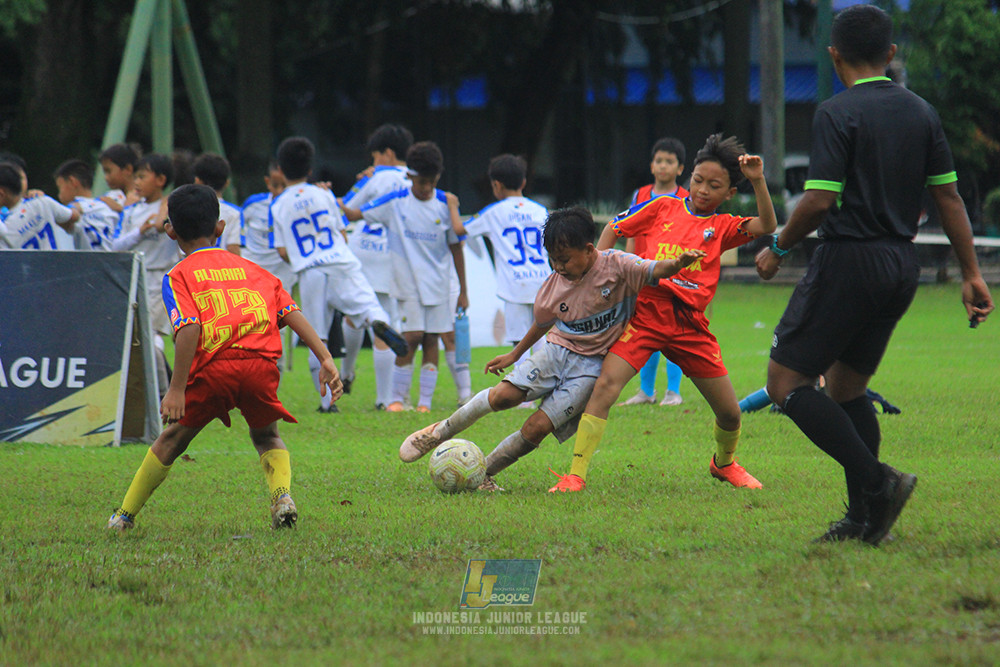 ijl u11 110126 tunas prima bekasi vs naz purwakarta
