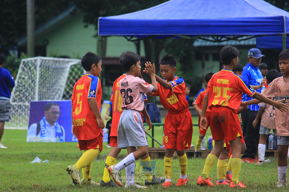 ijl u11 110126 tunas prima bekasi vs naz purwakarta