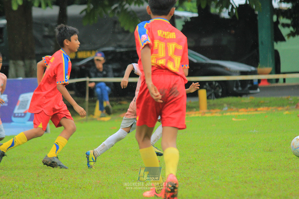 ijl u11 110126 tunas prima bekasi vs naz purwakarta