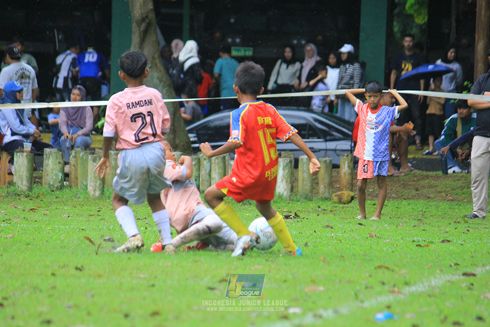 ijl u11 110126 tunas prima bekasi vs naz purwakarta