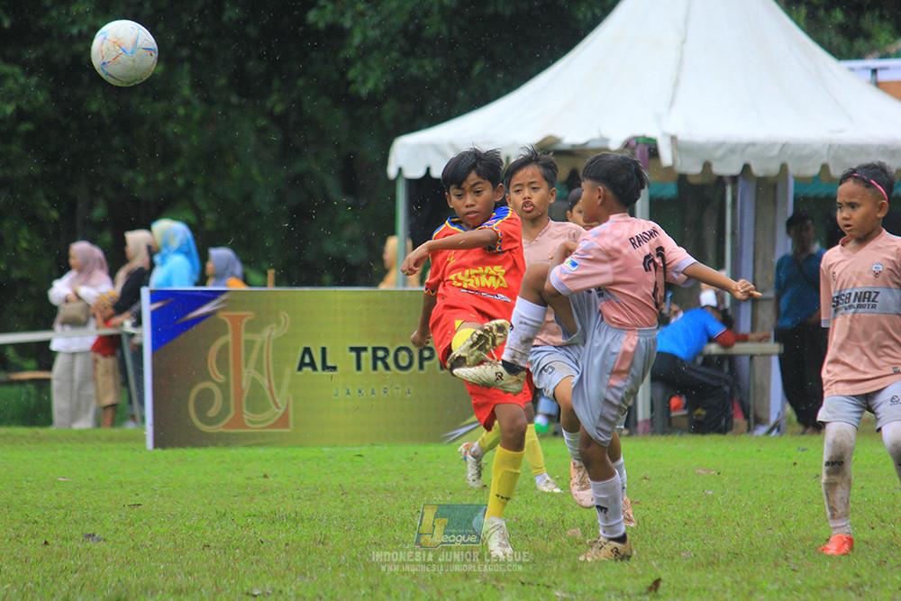 ijl u11 110126 tunas prima bekasi vs naz purwakarta