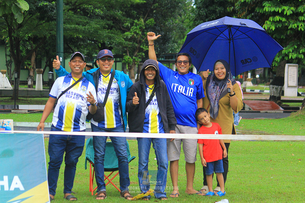 ijl u11 110126 tunas prima bekasi vs naz purwakarta