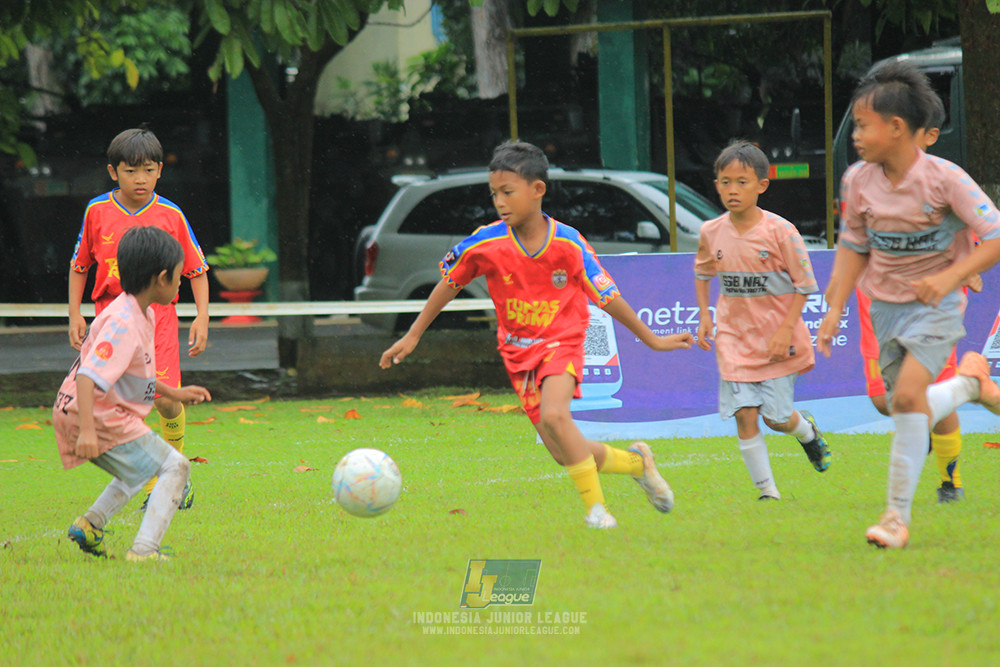 ijl u11 110126 tunas prima bekasi vs naz purwakarta