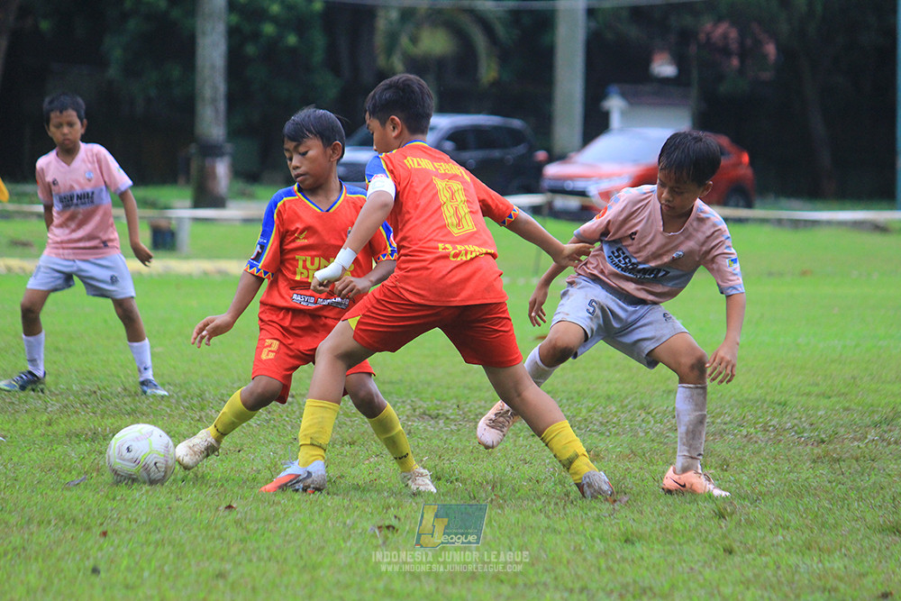 ijl u11 110126 tunas prima bekasi vs naz purwakarta
