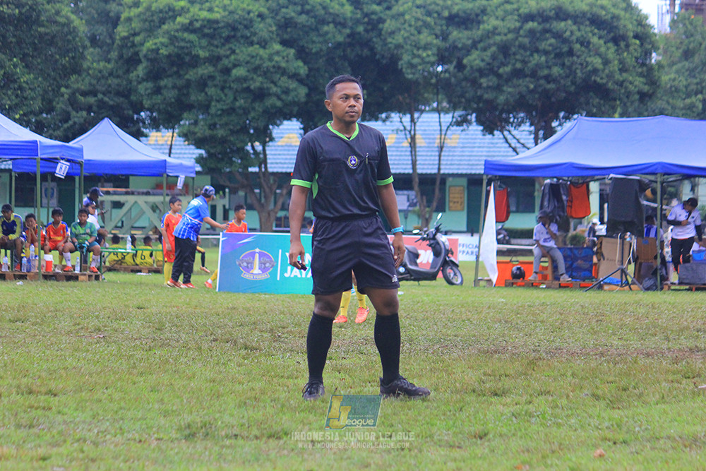 ijl u11 110126 tunas prima bekasi vs naz purwakarta